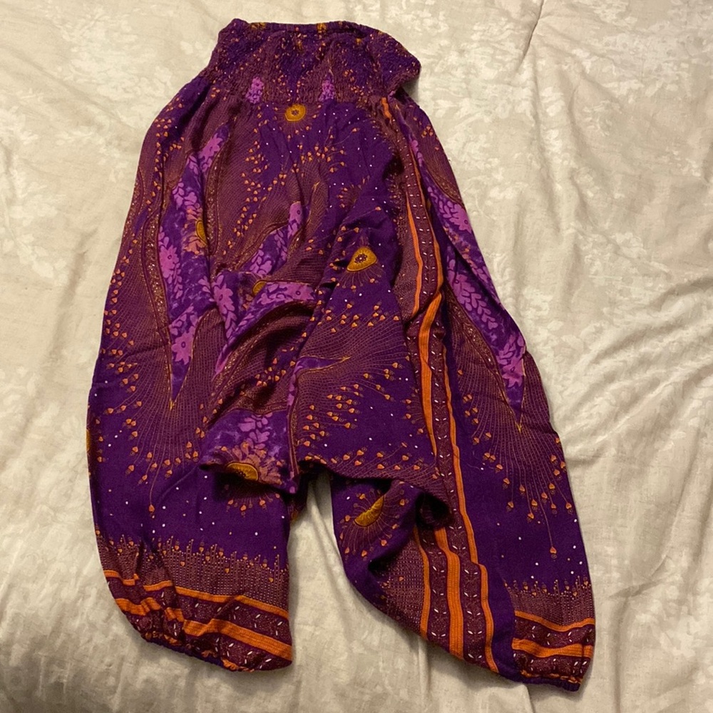 Harem Pants
